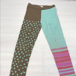 LEMON LOVE LIME - Leggings